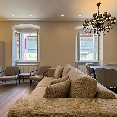 Il Sogno Apartment ترييستي المظهر الخارجي الصورة