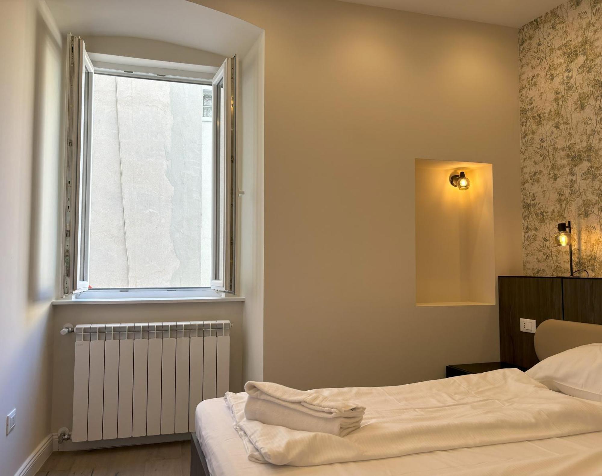 Il Sogno Apartment ترييستي المظهر الخارجي الصورة