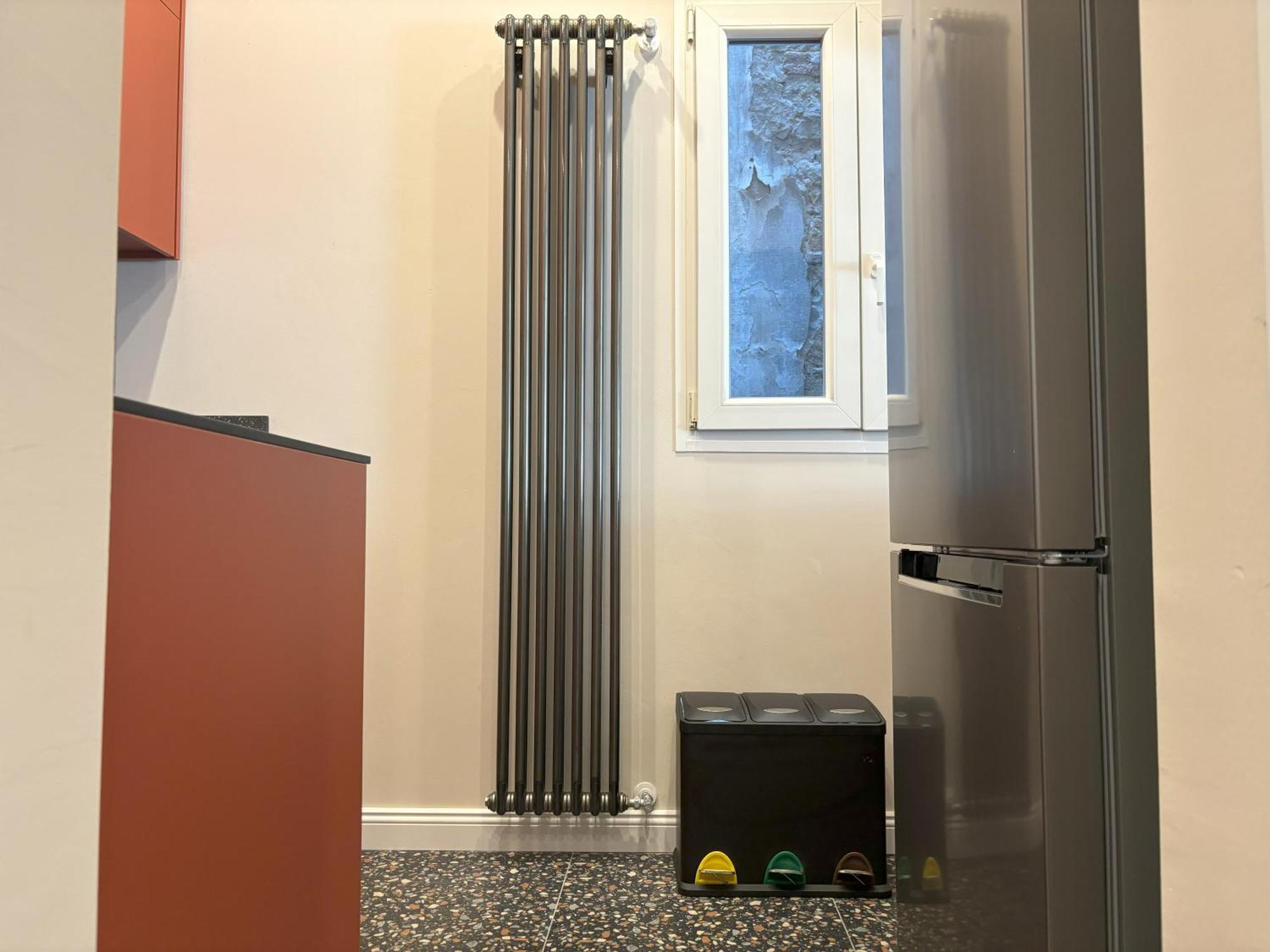 Il Sogno Apartment ترييستي المظهر الخارجي الصورة