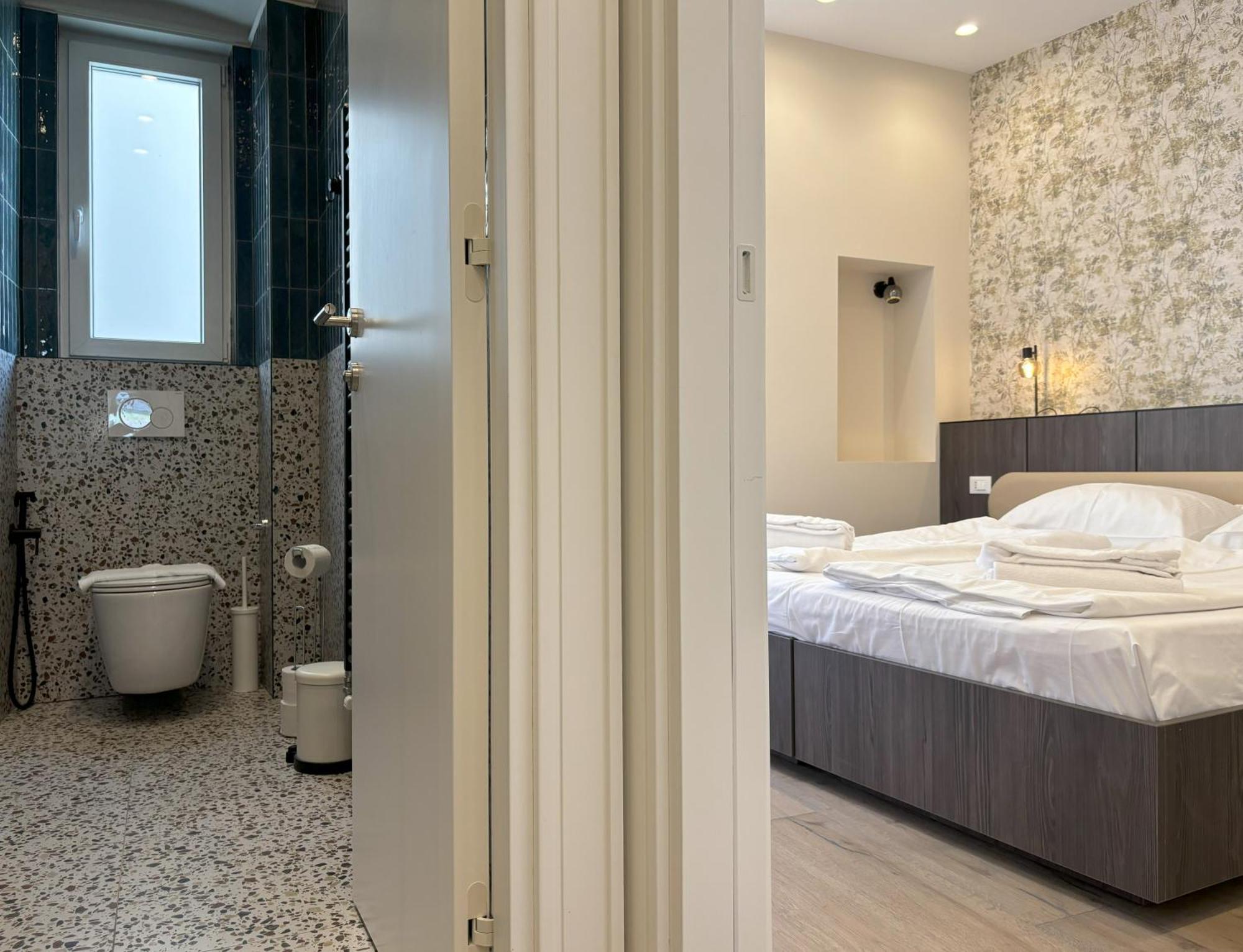 Il Sogno Apartment ترييستي المظهر الخارجي الصورة