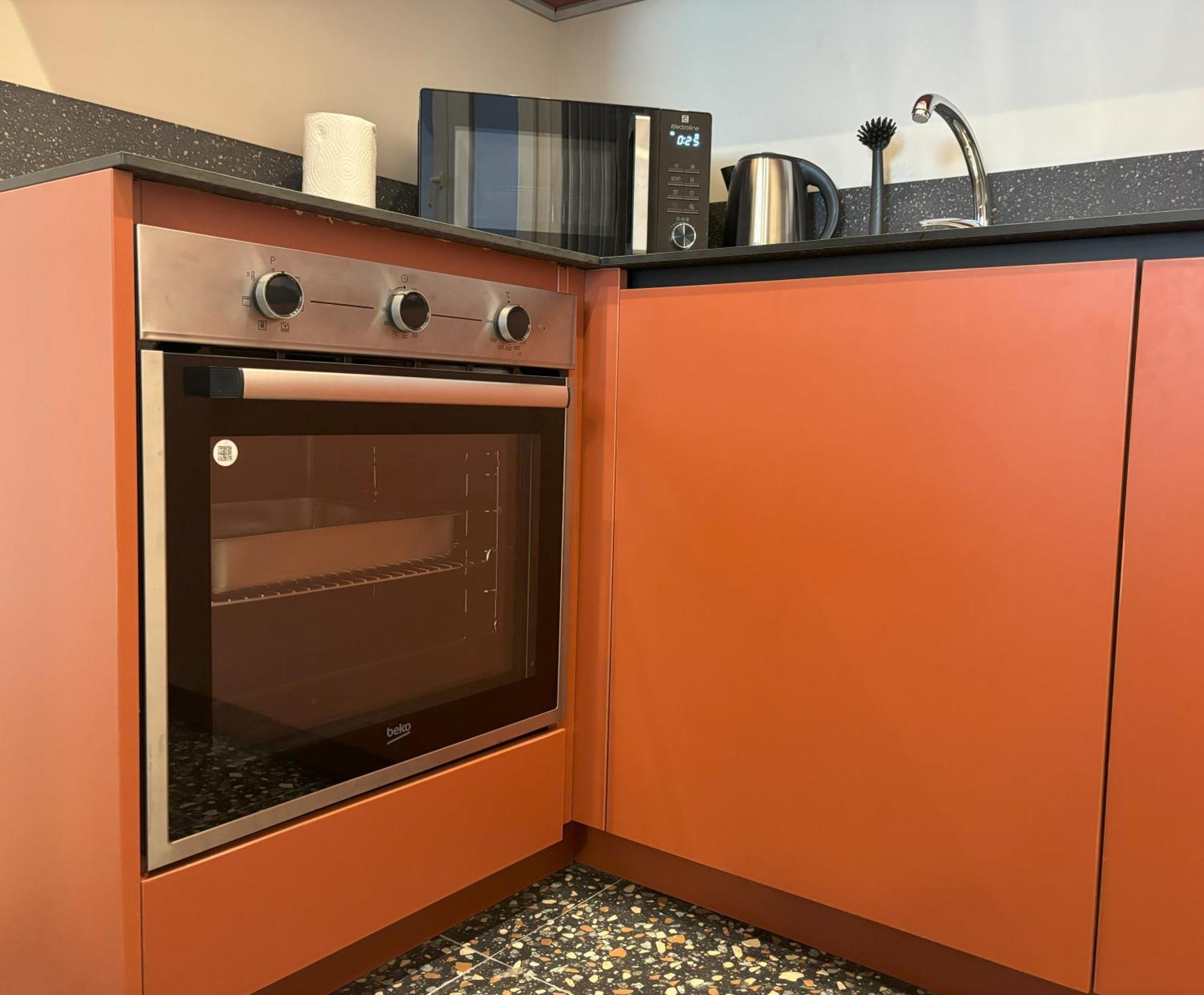 Il Sogno Apartment ترييستي المظهر الخارجي الصورة