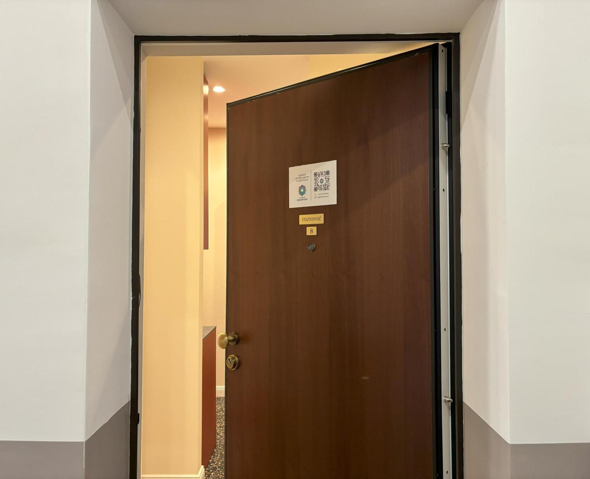 Il Sogno Apartment ترييستي المظهر الخارجي الصورة