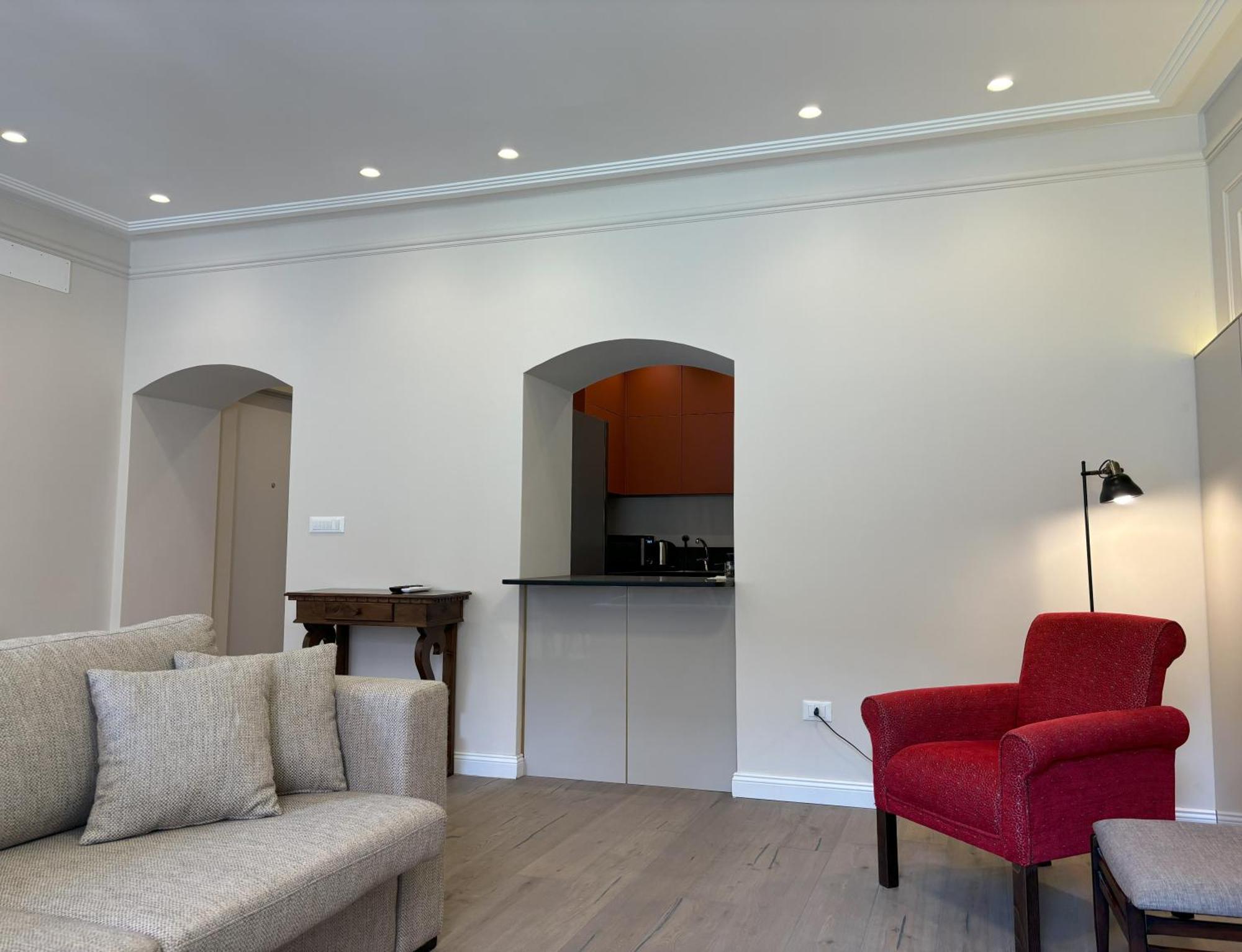Il Sogno Apartment ترييستي المظهر الخارجي الصورة