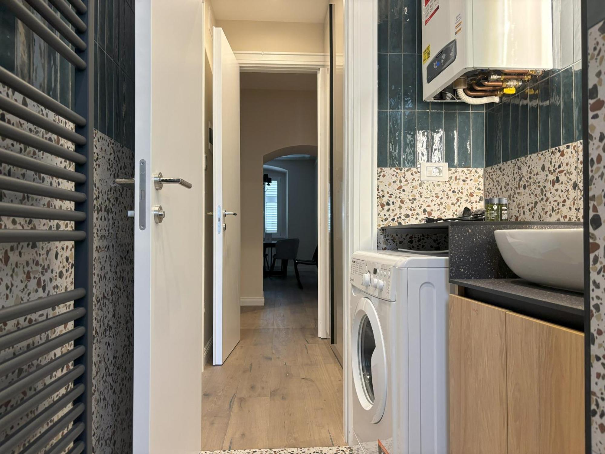 Il Sogno Apartment ترييستي المظهر الخارجي الصورة