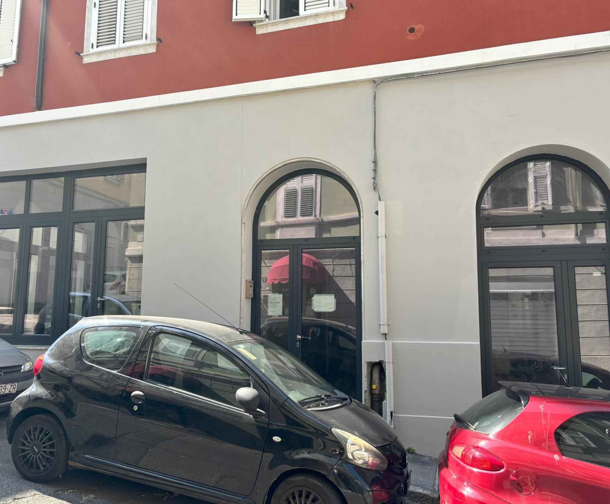 Il Sogno Apartment ترييستي المظهر الخارجي الصورة