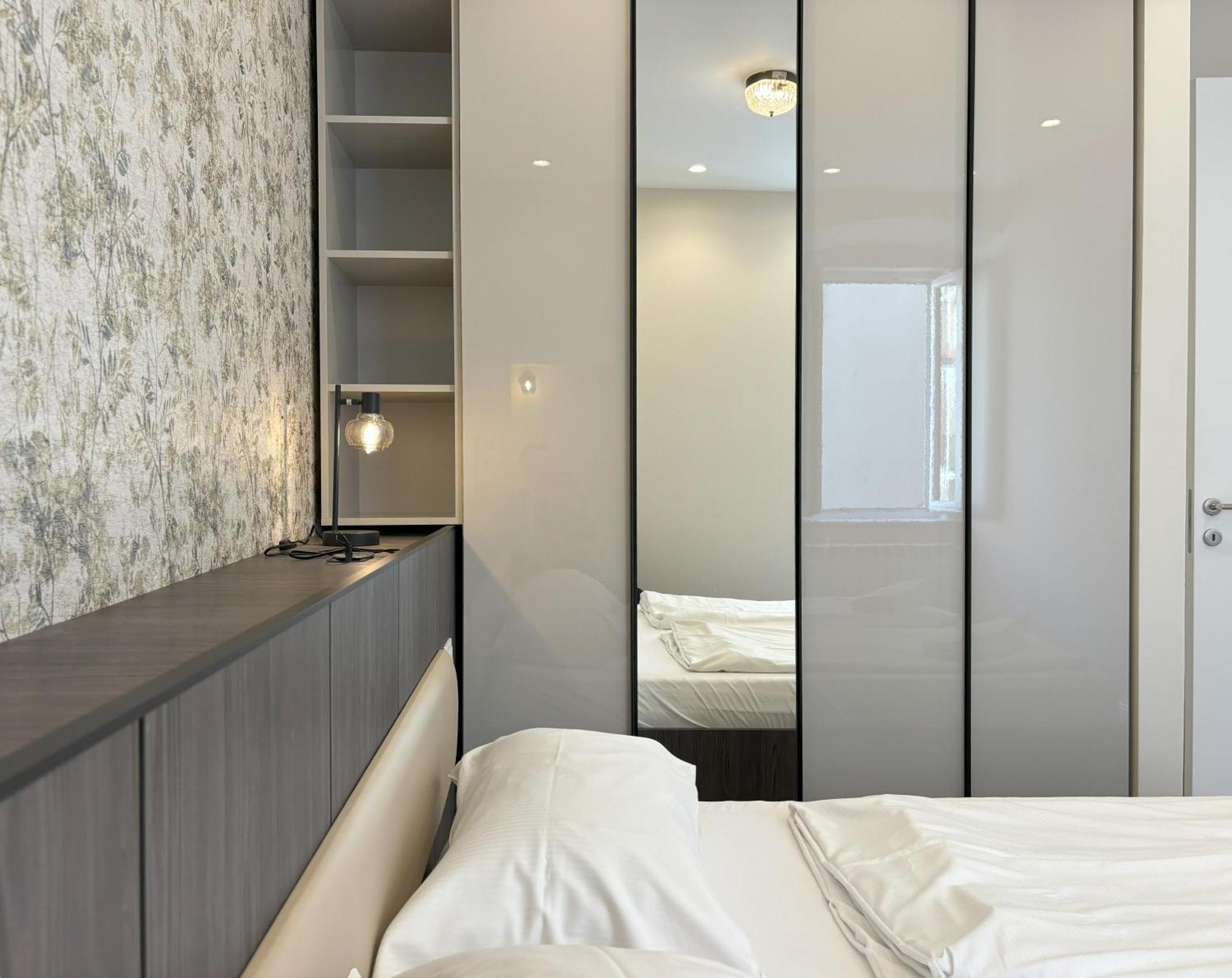 Il Sogno Apartment ترييستي المظهر الخارجي الصورة
