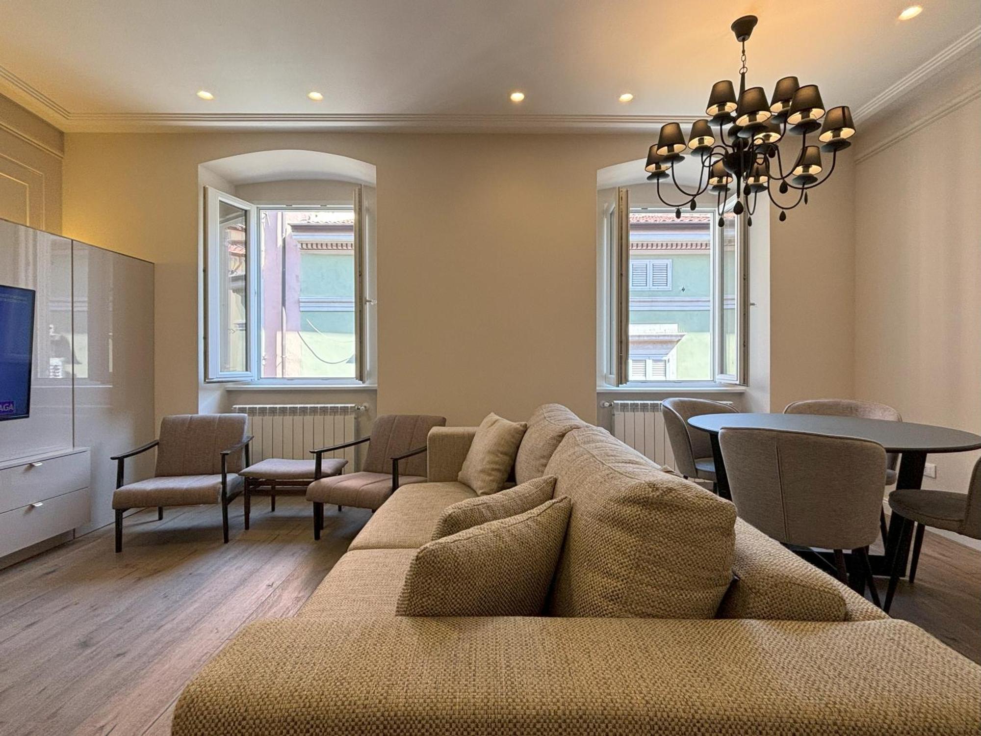 Il Sogno Apartment ترييستي المظهر الخارجي الصورة