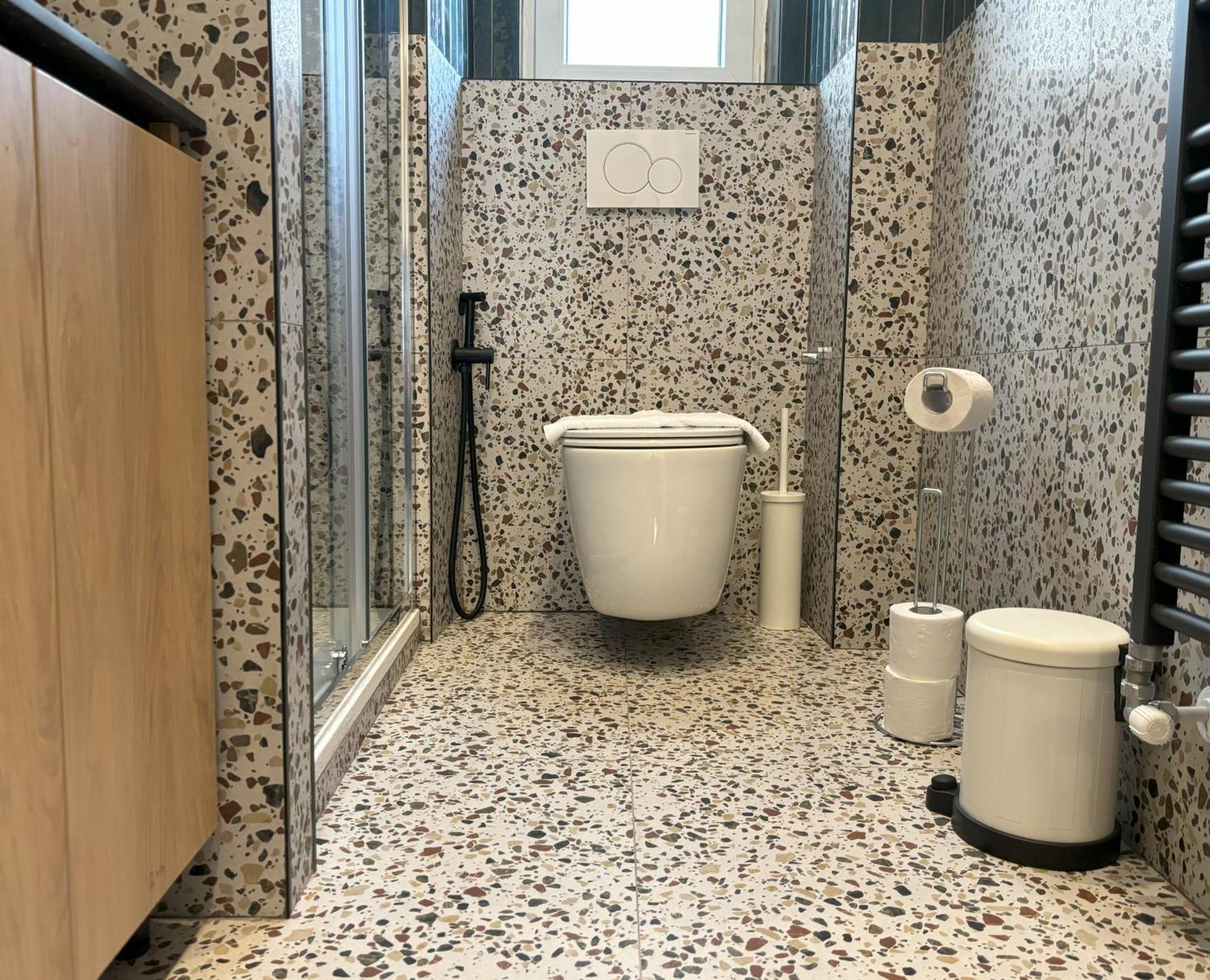 Il Sogno Apartment ترييستي المظهر الخارجي الصورة
